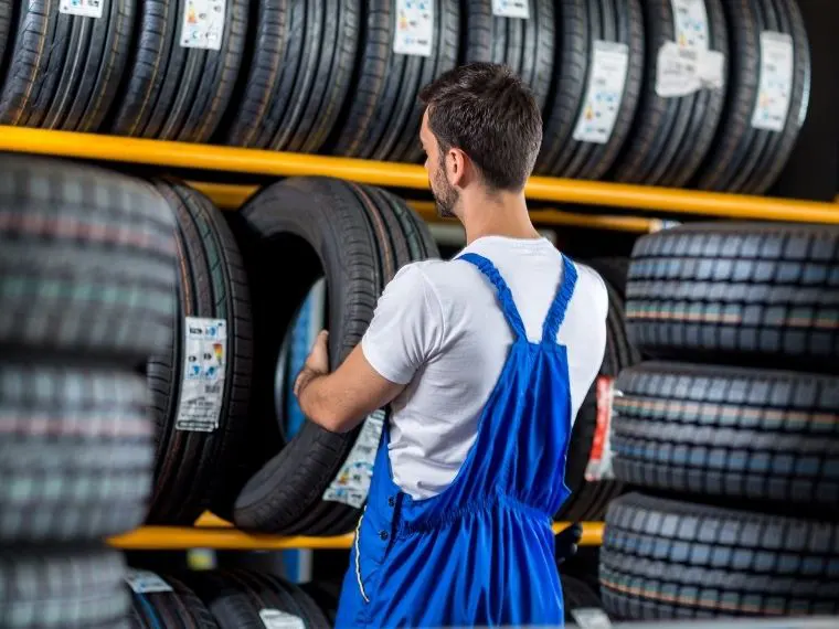 Sulakyurt Oto Lastikçi